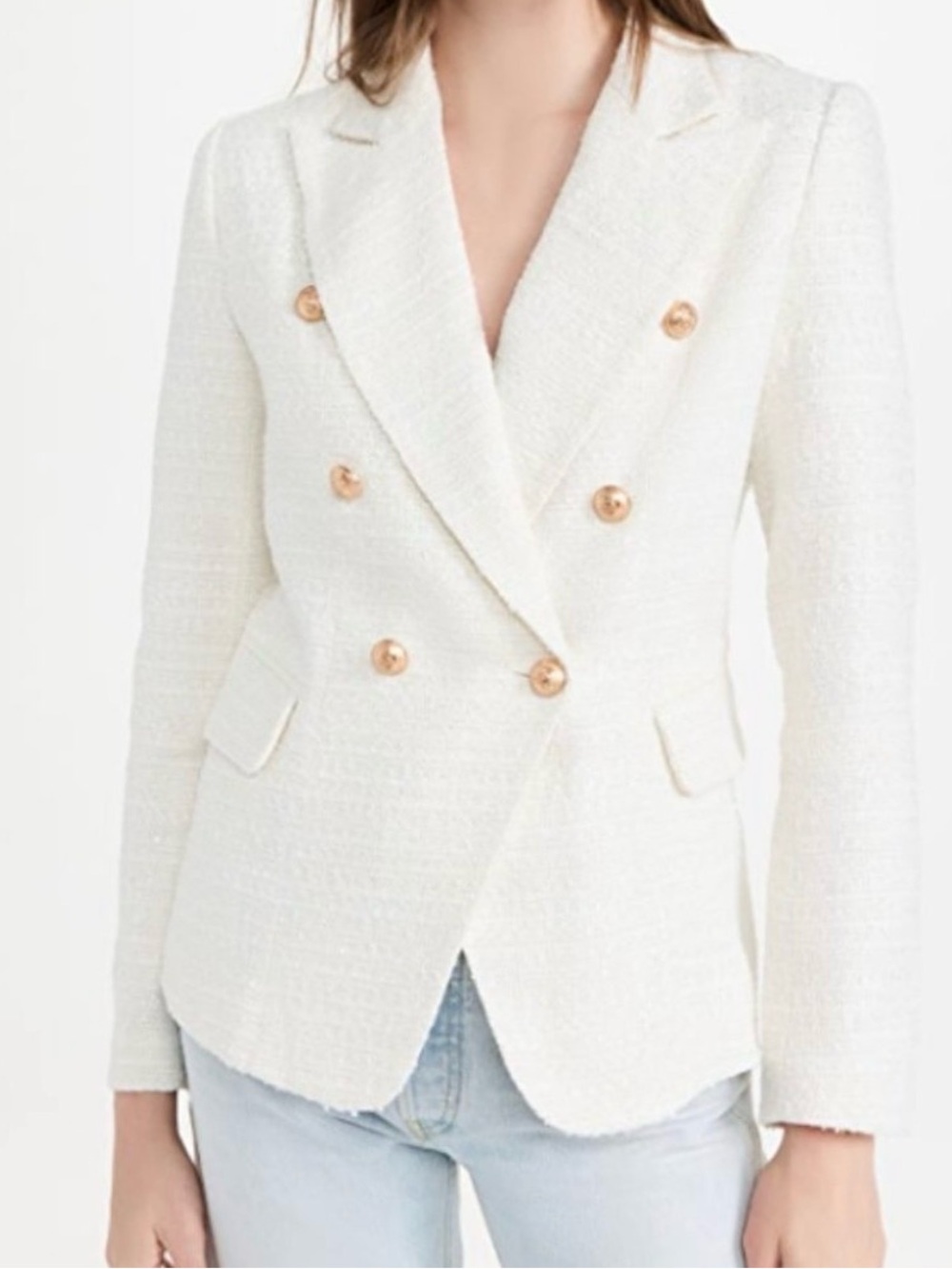 NWT Lioness Palermo Blazer - Cream